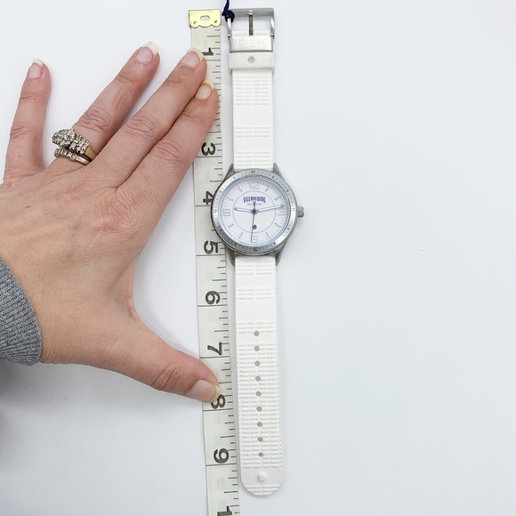Vilebrequin Unisex Limited Ed Scuba Watch White - Picture 11 of 14